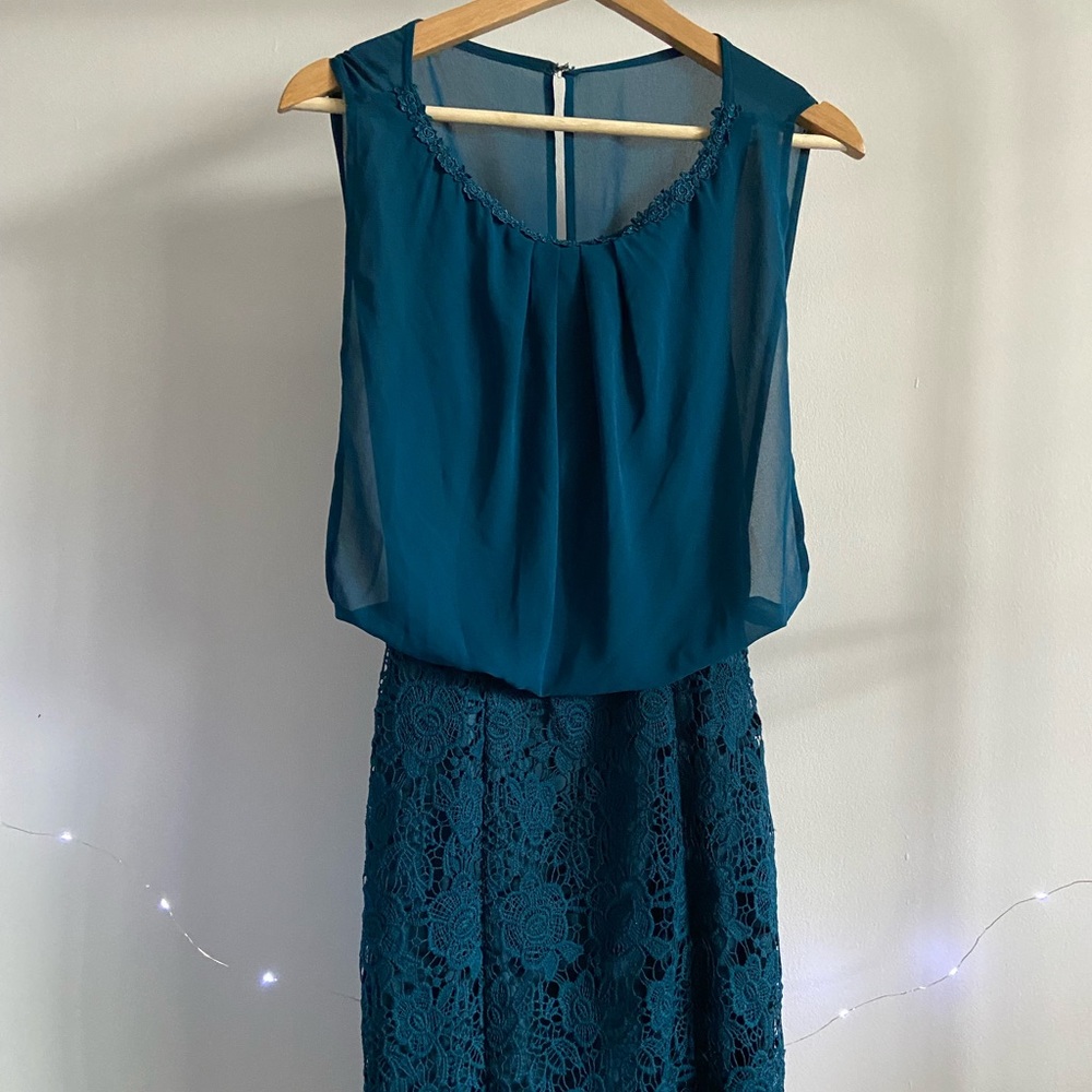 Cerulean Dress